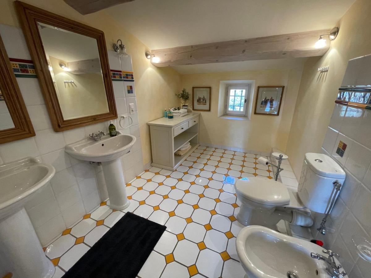 La Maison De Platane B&B Fayence Luaran gambar