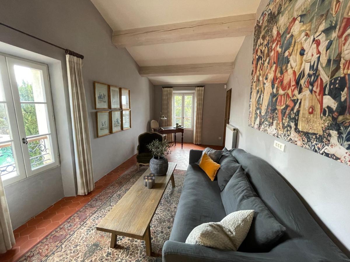 La Maison De Platane B&B Fayence Luaran gambar