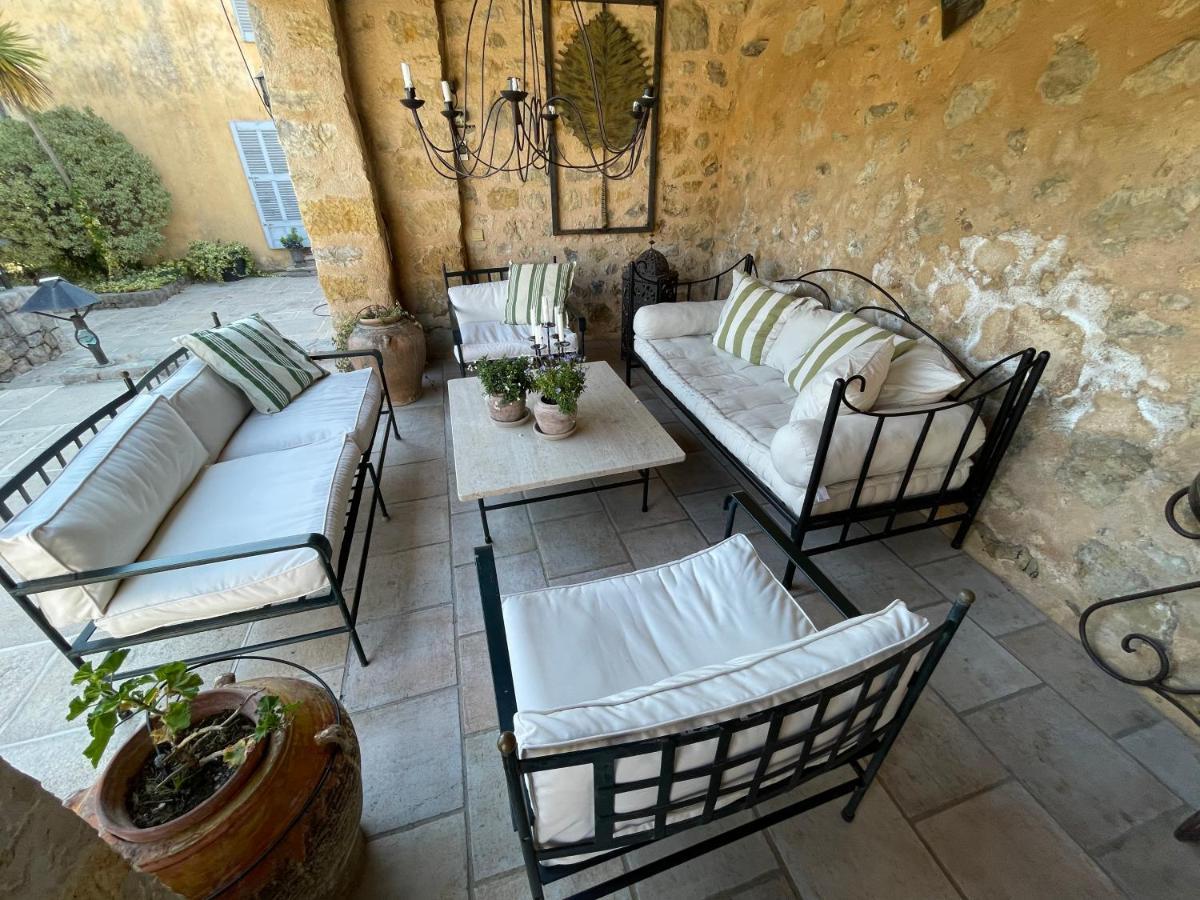 La Maison De Platane B&B Fayence Luaran gambar