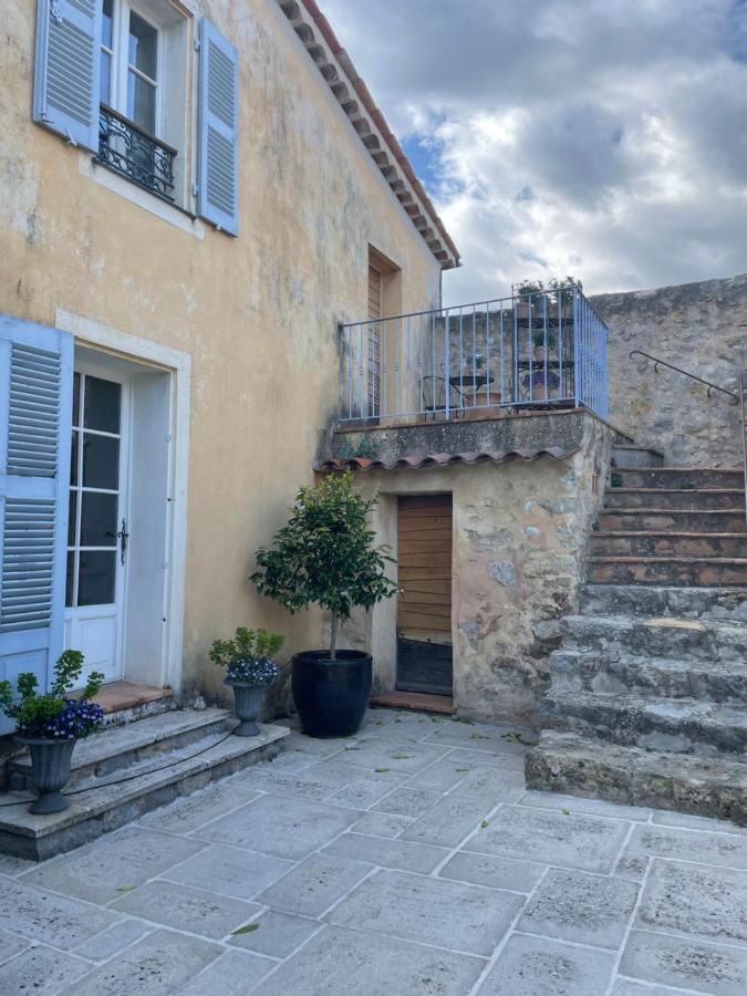 La Maison De Platane B&B Fayence Luaran gambar