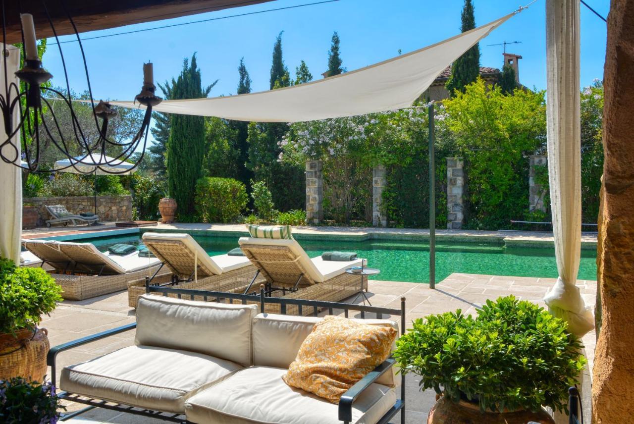 La Maison De Platane B&B Fayence Luaran gambar