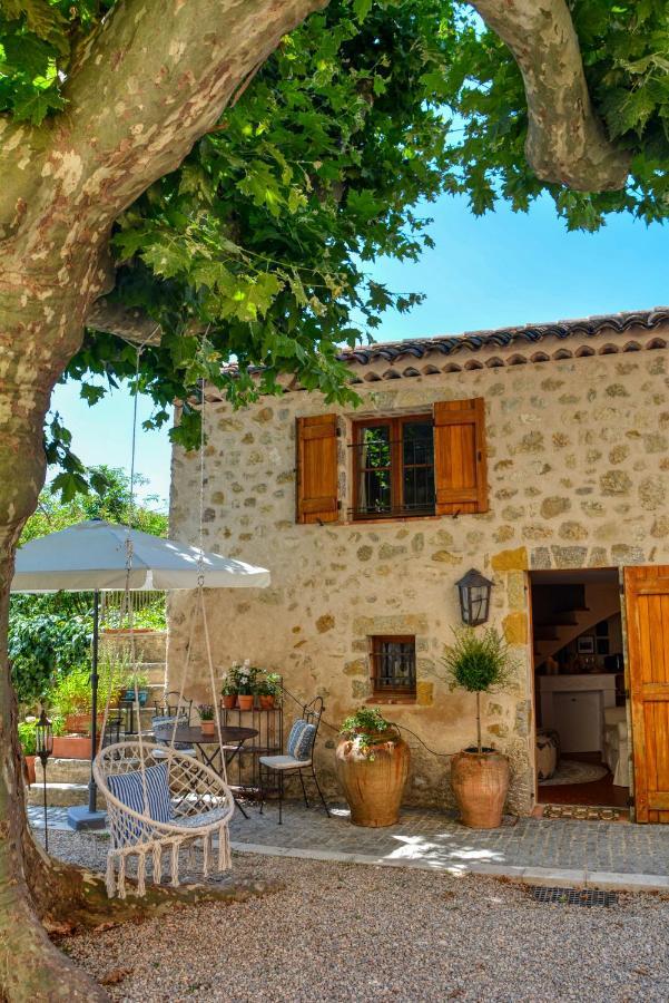 La Maison De Platane B&B Fayence Luaran gambar