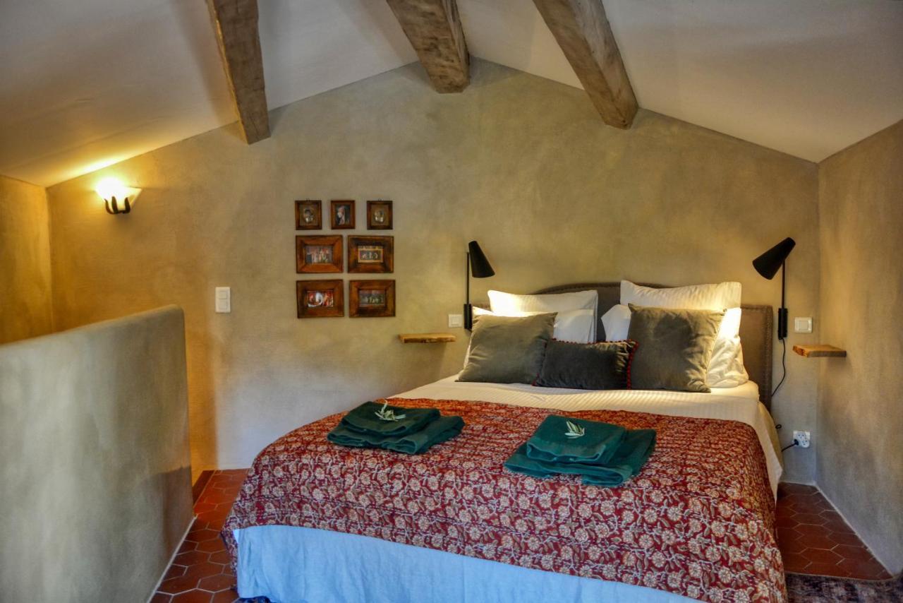 La Maison De Platane B&B Fayence Luaran gambar
