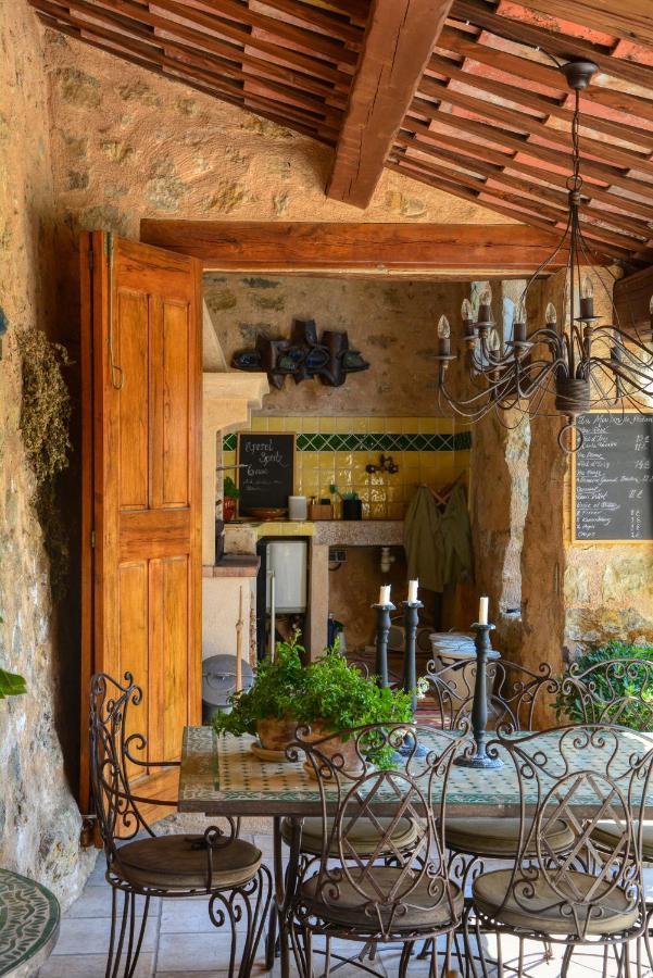 La Maison De Platane B&B Fayence Luaran gambar