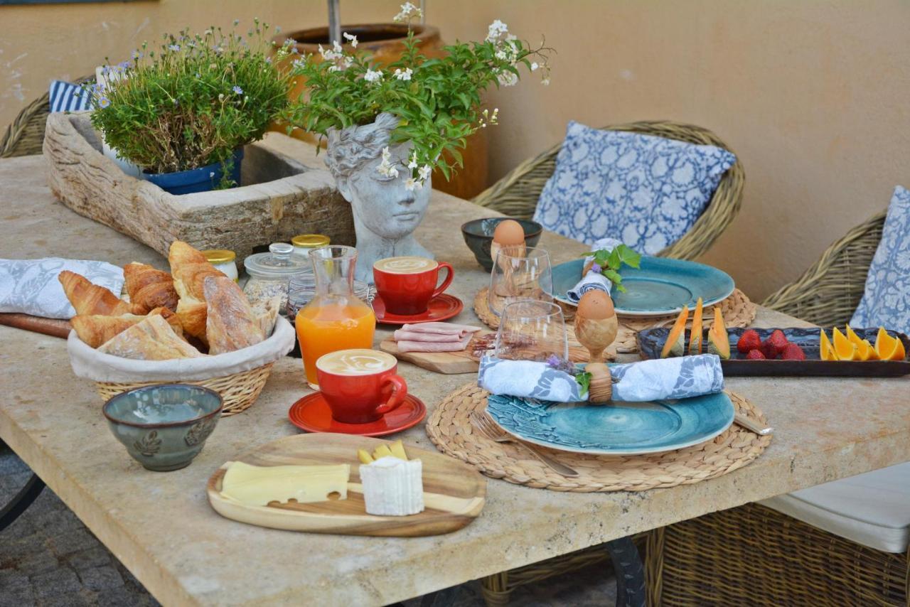 La Maison De Platane B&B Fayence Luaran gambar