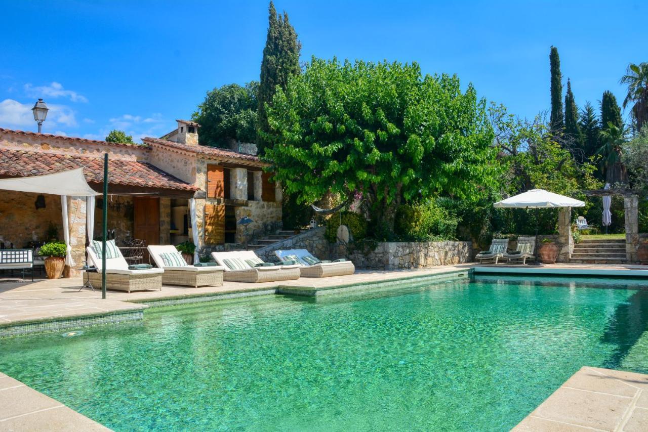 La Maison De Platane B&B Fayence Luaran gambar