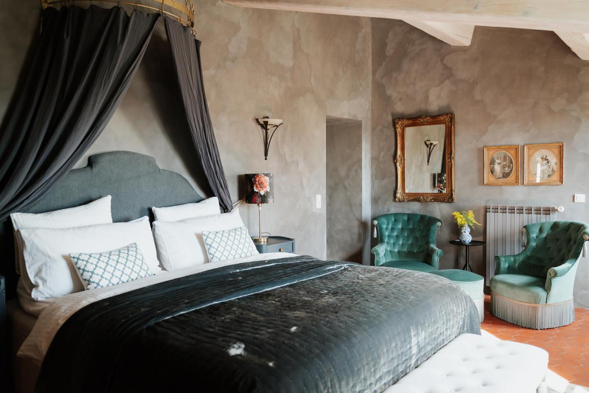 La Maison De Platane B&B Fayence Luaran gambar
